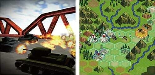 PCゲームおすすめ システムソフト・ベータ 大戦略 大東亜興亡史3 イメージ2