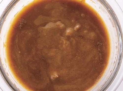 減塩レトルト食品おすすめ ミッション 減塩ビーフカレー イメージ2