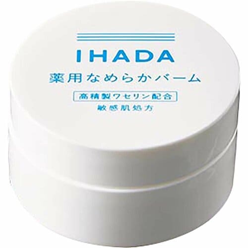 イハダ「薬用クリアバーム(医薬部外品)」 マルチバームおすすめ イメージ