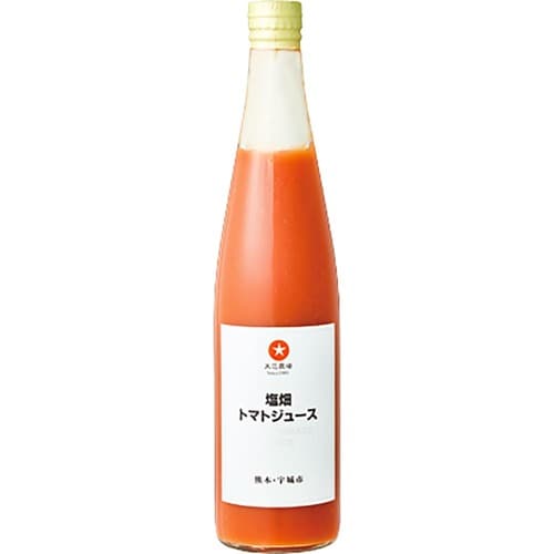 高級トマトジュースおすすめ 天芯工房 塩畑トマトジュース イメージ