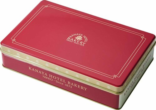 31位: 金谷ホテルベーカリー「Neo Classic 缶クッキー」 コストコ食品おすすめ イメージ