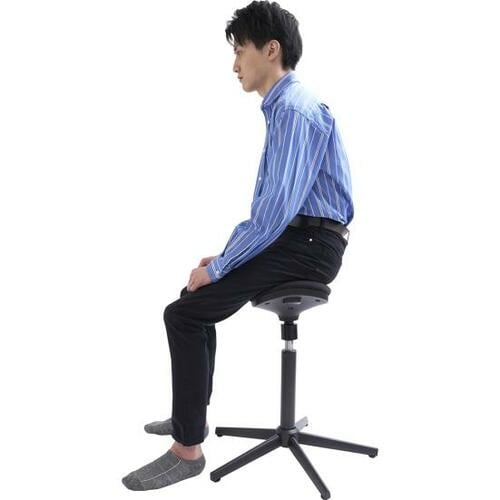 自然と姿勢が整い集中できる！ イメージ2