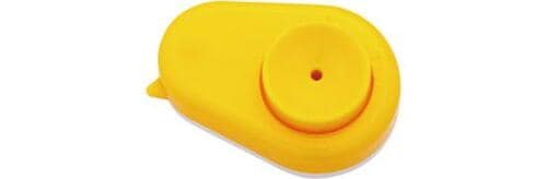 ダイソー:たまごのプッチン 穴あけ器:調理器具