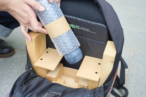 片手では使いにくい ワンタッチボトルおすすめ イメージ2