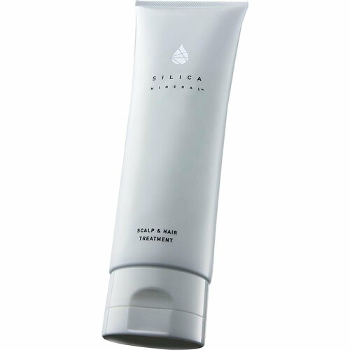 メンズトリートメントおすすめ グッドフェイス シリカミネラル スカルプ&ヘアトリートメント イメージ