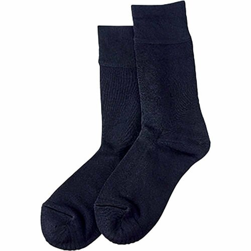 メンズ用暖かい靴下おすすめ 小林製薬 桐灰 足の冷えない不思議な靴下 レギュラーソックス 厚手 フリーサイズ イメージ2