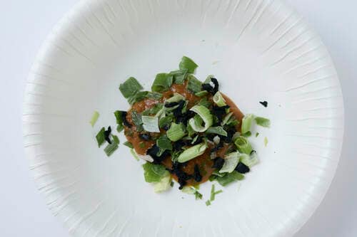 生味噌タイプ：味噌の豊かな香りを感じやすい インスタント味噌汁おすすめ イメージ