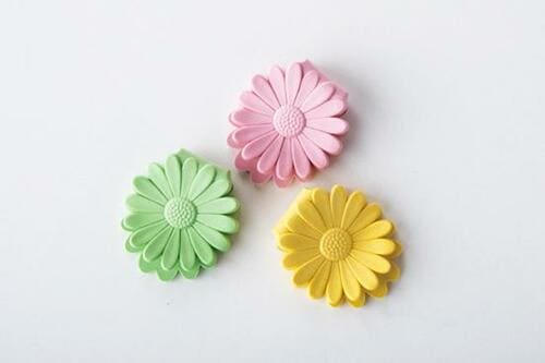 挟むだけでどんなものでも可愛さがアップするクリップ イメージ