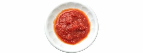 【1位：97点】適度な酸味の「オーガニックマリナラソース」 イメージ