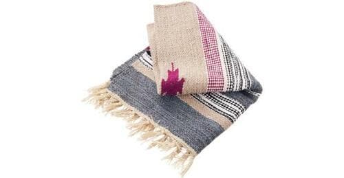 “サリュ”は南米風の柄でおしゃれだけど置く部屋を選ぶ イメージ3