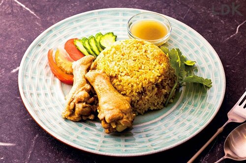 鶏肉を用意するだけで完成！ イメージ