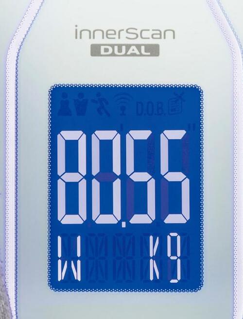 大手メーカー製と同じ正確さ イメージ