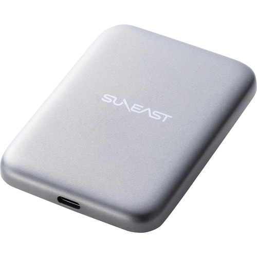 MagSafe SSDおすすめ SUNEAST Pita Portable SSD USB3.2 Gen2x2 USB Type-C イメージ