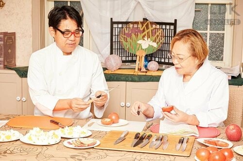 テスト1:切れ味 ペティナイフおすすめ イメージ