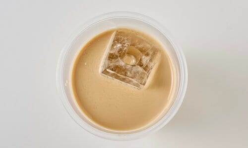 味わいが香りに及ばず コーヒーポーションおすすめ イメージ