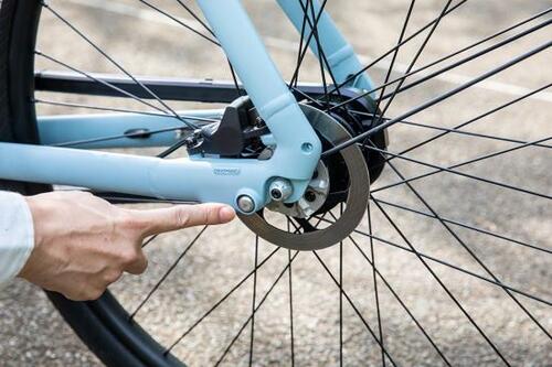 高価だけど通勤に最強過ぎて大注目！ VanMoof「S3」 イメージ3