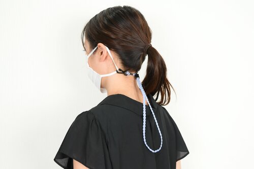 JYSPマスクバンド着用カット