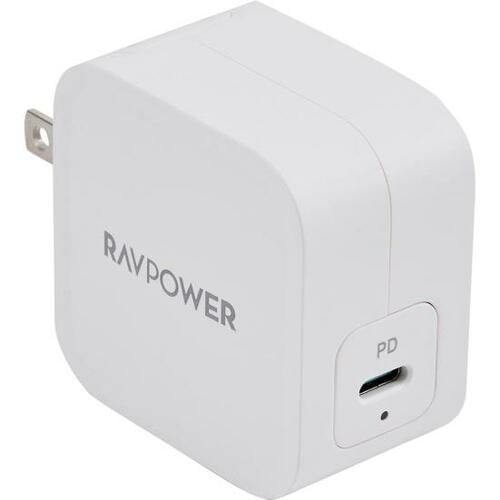 世界最小＆最軽量！「RAVPowerUSB-C 61W」 イメージ