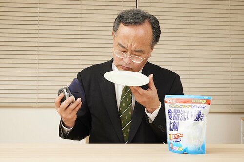 ライオンケミカル Pix 食器洗い機用洗剤 食洗機用洗剤おすすめ イメージ4