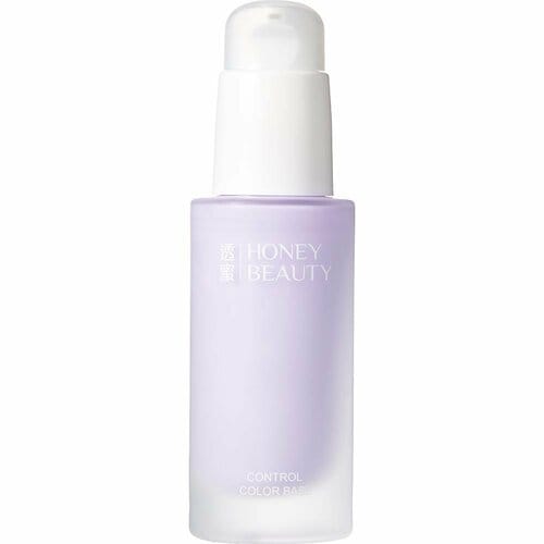 パープルのコントロールカラー・下地おすすめ HONEY BEAUTY コントロールカラーベース/01 イメージ