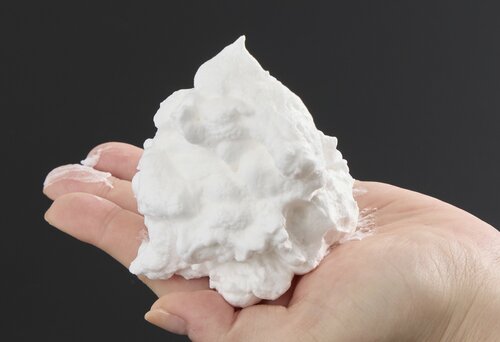 使用感 固形石鹸おすすめ イメージ