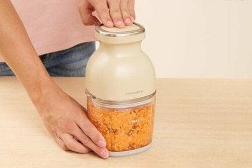 コードレスだからどこでも使える LDKベストバイフードプロセッサーおすすめ イメージ