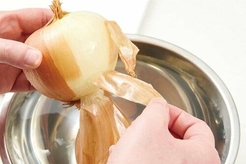 皮もむきやすく、あめ色玉ねぎがたった5分でできる！ イメージ