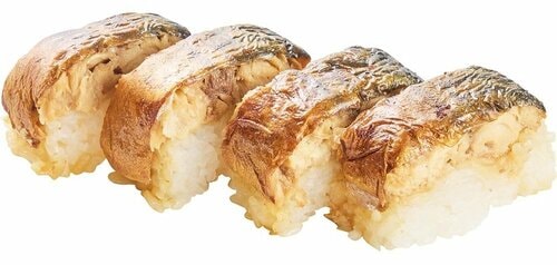 脂ののった分厚いサバがウマい! 無印良品の食品おすすめ イメージ