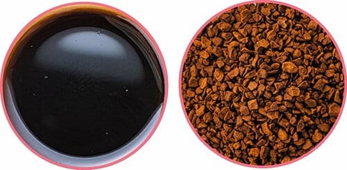 カフェインレスコーヒーおすすめ ダーボン・オーガニック・ジャパン オーガニックマウンテン カフェインレス有機インスタントコーヒー イメージ2