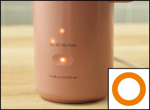 【操作性】 持ち運び電気ケトルおすすめ イメージ