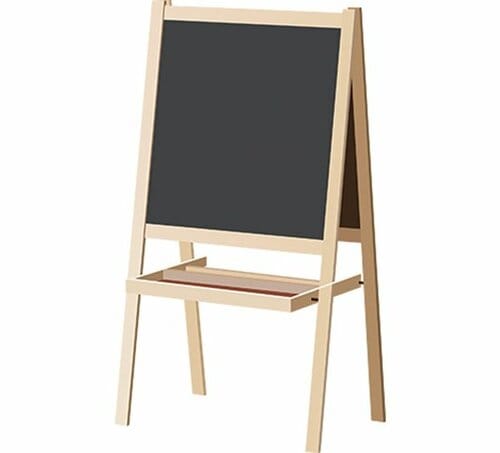 MALA:イーゼル:お絵かき:子供:絵:イケア:IKEA:雑貨