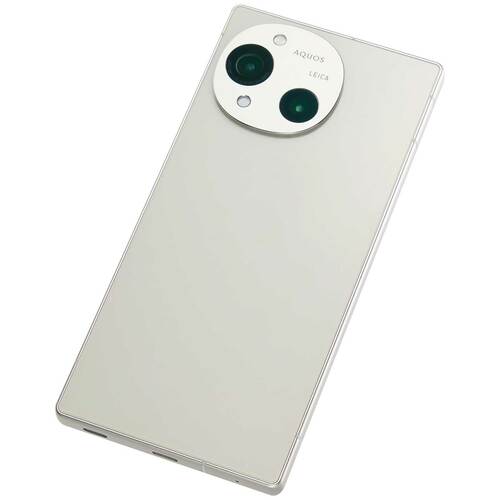 ミドルレンジスマホおすすめ シャープ AQUOS R10(SIMフリー) イメージ