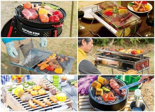 キャンプシーズンになるとBBQコンロが欲しくなる！ バーベキューコンロおすすめ イメージ3
