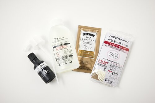 ピンクのヘアカラーおすすめ リーゼ 泡カラー クールピンク イメージ2