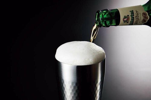 550円とは思えない!キャンドゥ「鎚目ステンレスタンブラー」 イメージ2