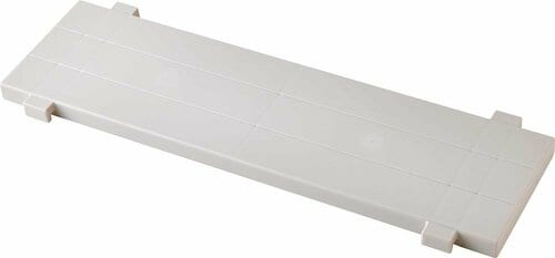 天馬「フィッツ ユニットケース専用棚15cm カプチーノ」 イメージ