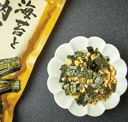 乾燥納豆がたっぷり! イメージ