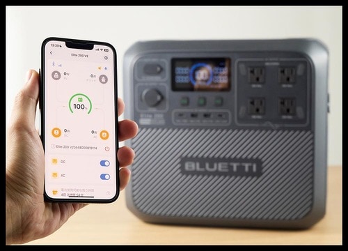 【付加機能】 大容量ポータブル電源おすすめ イメージ