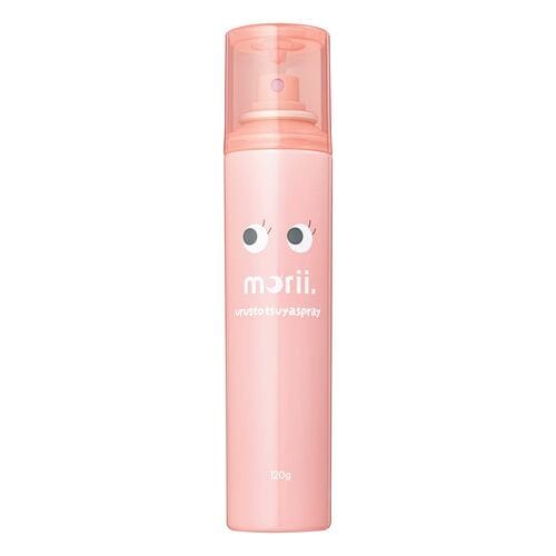 ツヤ出しヘアスプレーおすすめ morii うるストツヤスプレー イメージ