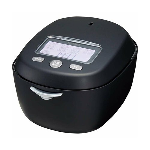 【冷凍ご飯部門2位】タイガー魔法瓶「土鍋ご泡火炊き JRX-S100」 高級炊飯器おすすめ イメージ