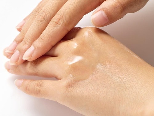 肌になじみやすいテクスチャー 無印良品のおすすめおすすめ イメージ