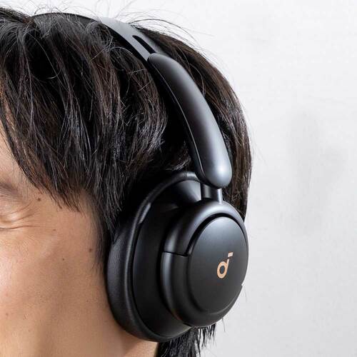 装着感 ノイズキャンセリングヘッドホンおすすめ イメージ