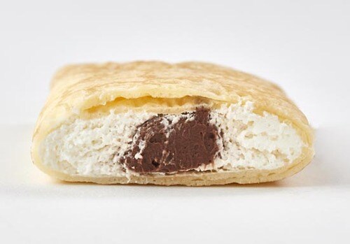 きっと誰もが好きな味安定の生チョコクレープ