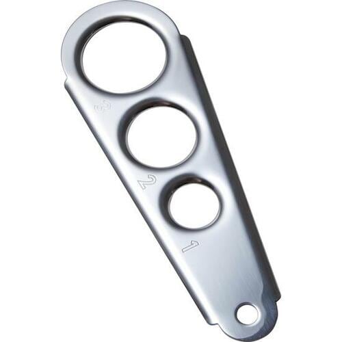 ナガオ「ステンレスパスタメジャー」と比較! イメージ