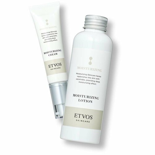 化粧水&クリームのライン使いおすすめ エトヴォス モイスチャライジングローション/クリーム イメージ1