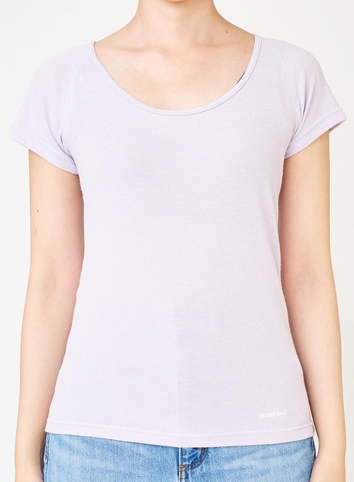 吸水速乾性:44.1% レディース用あったかインナーおすすめ イメージ