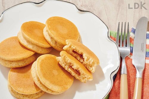 やさしい甘さで小ぶりサイズ 最新冷食おすすめ イメージ