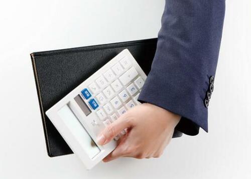 電卓なのに“薄い”優秀品HIGHTIDE「クリップ電卓」 イメージ