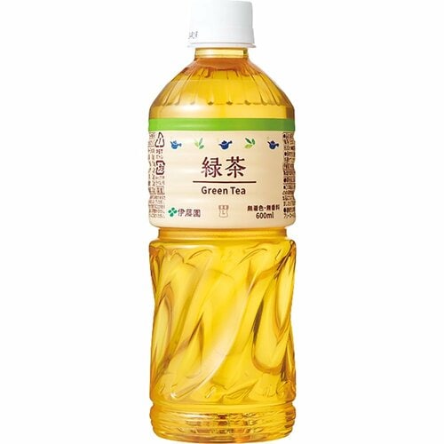 ペットボトル緑茶おすすめ ローソン 緑茶 イメージ1