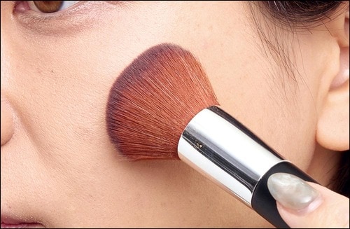 使いやすさ ファンデーションブラシおすすめ イメージ